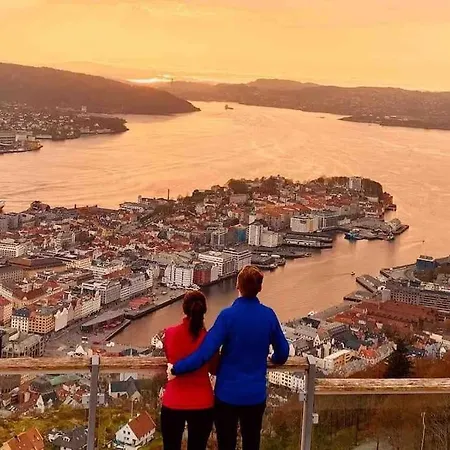 Casa vacanze Austefjorden Hytte Ved Havet! Forland