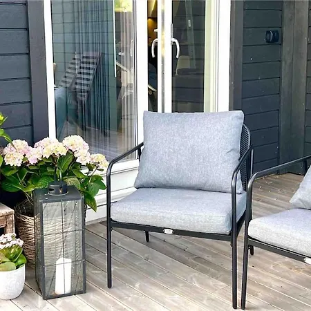 Austefjorden Hytte Ved Havet! Tatil Evi Forland