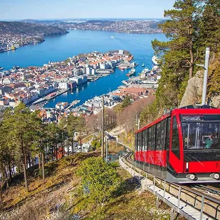 Casa vacanze Austefjorden Hytte Ved Havet! *