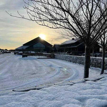 Tatil Evi Austefjorden Hytte Ved Havet!