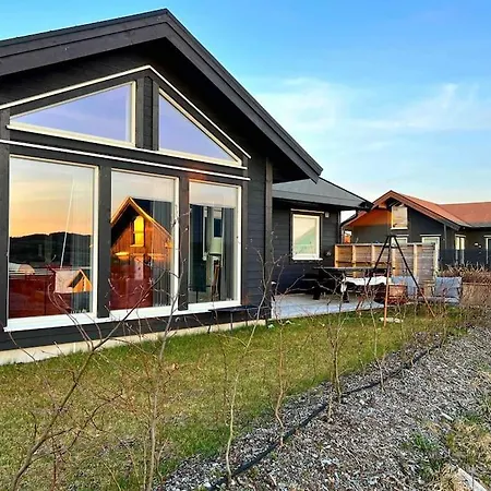Austefjorden Hytte Ved Havet! Tatil Evi Forland
