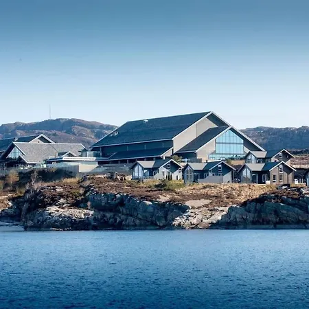 Austefjorden Hytte Ved Havet! Casa vacanze Forland