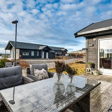 Austefjorden Hytte Ved Havet! Tatil Evi *