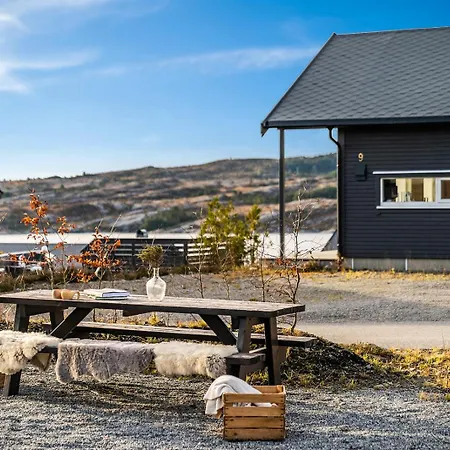 Tatil Evi Austefjorden Hytte Ved Havet! Forland
