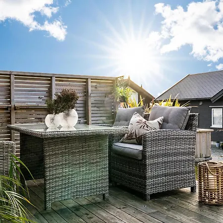 Casa vacanze Austefjorden Hytte Ved Havet!
