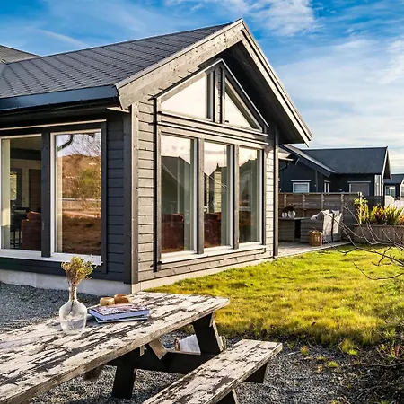 Austefjorden Hytte Ved Havet! Tatil Evi *