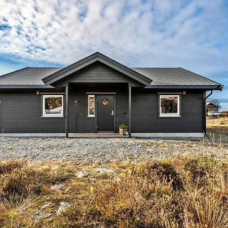 Casa vacanze Austefjorden Hytte Ved Havet!