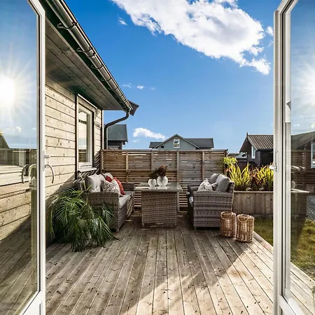 Austefjorden Hytte Ved Havet! Casa vacanze