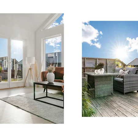 Tatil Evi Austefjorden Hytte Ved Havet! *