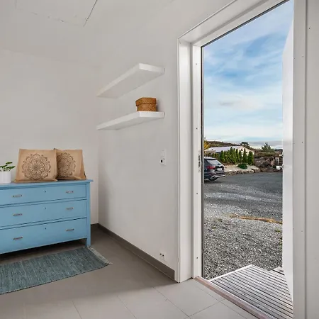 Tatil Evi Austefjorden Hytte Ved Havet! *