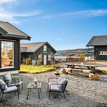 Austefjorden Hytte Ved Havet! Casa vacanze *